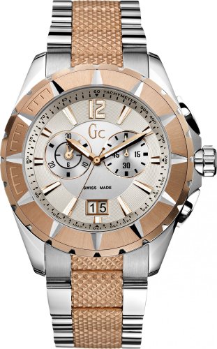 Gc Swiss Made Sport Class 36011 Chronograph for Her very sporty Gc Swiss Made Sport Class 36011 Chronograph for Her very sporty