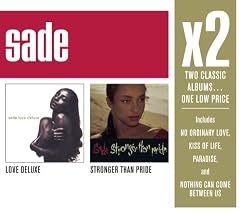 X2 (Love Deluxe/Stronger Than Pride)