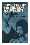 Ethnic families and children's achievements