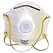 Impact Products Llc Imp 7314B C-Dust Mist Respirator W/ Exhalation Valve-10/Box IMP 7314B