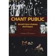Chant public devant deux chaises �lectriques d'armand gatti