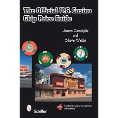 The Official U.S. Casino Chip Price Guide