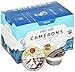 CAMERON'S DONUT SHOP BLEND COFFEE 24 SINGLE SERVE CUPS