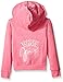 Juicy Couture Big Girls' Pink French Terry Jog Set, 3T