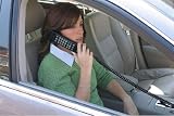 Cartel CT-1000 Bluetooth Hands-Free Installed Car Phone With Privacy Handset