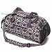 Roxy Honeycomb Duffel Bag - Sparkling Grape