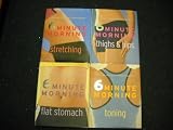 519ZzPkgEQL. SL160  6 Minute Morning 4 Book Set: Stretching/Thighs & Hips/Flat Stomach/Toning