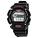 Casio G Shock Digital Dial Black Resin Mens Watch DW9052-1V