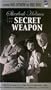 Sherlock Holmes: Secret Weapon [VHS]