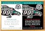 Alaska Smokehouse Smoked Salmon Assortment - Two Pack