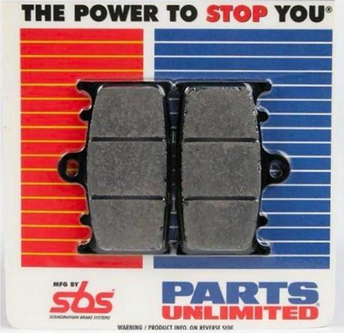 SBS 634DC Brake Pad