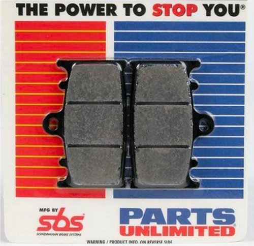 SBS 634DC Brake Pad
