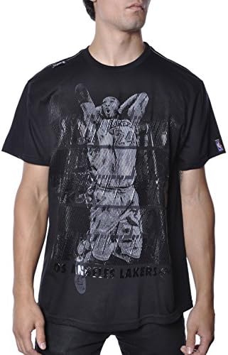 Rubber Eclipse LA Lakers Kobe Bryant NBA Tee Shirt Small