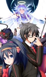 創刻のアテリアル【予約特典CD-ROM「天慶第二学園転入生ディスク」付き】