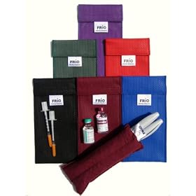 Frio Duo Insulin Cooling Case