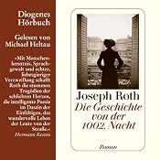 H&ouml;rbuch Die Geschichte von der 1002. Nacht