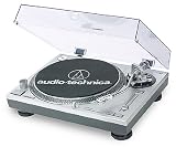 Audio-Technica AT-PL120 Professional Direct-Drive Turntable
