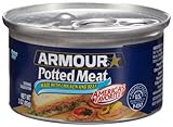 Armour Potted Meat Spread, 3-Ounce Cans (Pack of 48)
