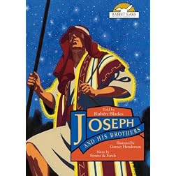 Joseph and His Brothers, Told by Ruben Blades with Music by Strunz & Farah