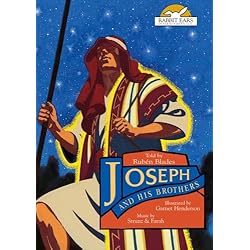 Joseph and His Brothers, Told by Ruben Blades with Music by Strunz & Farah