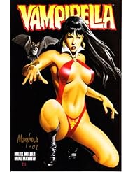Book: VAMPIRELLA #3 [Signed] (Vampirella) - Harris Publications