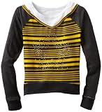 One Step Up Girls 7-16 Fashion Layerd Top