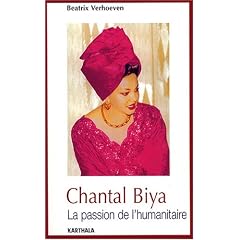 Chantal Biya, la passion de l'humanitaire