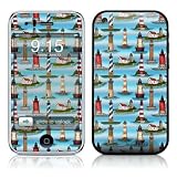 Lighthouse Design Protector Skin Decal Sticker for Apple 3G iPhone / iPhone 3GS 3G S