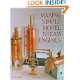 Making Simple Model Steam Engines'