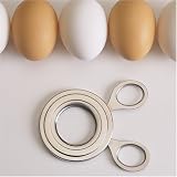 Endurance Stainless Steel Egg Topper EG TOP