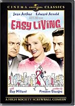 Easy Living (Universal Cinema Classics)