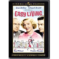 Easy Living (Universal Cinema Classics) by 