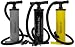 Isokinetics Inc. Brand Exercise Ball Air Pump - Heavy Duty - 3 Color Choices