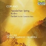 Copland: Appalachian Spring; Rodeo; Fanfare for the Common Man