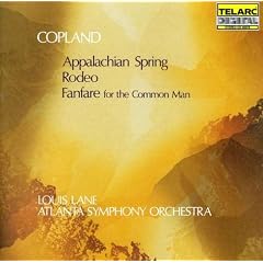 Copland: Appalachian Spring