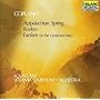 Copland: Appalachian Spring; Rodeo; Fanfare for the Common Man