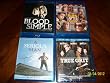 Blood Simple, Burn After Reading, a Serious Man, True Grit