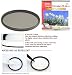 Marumi DHG Super Circular Polarizer CPL PL.D 77 77mm Filter Japan