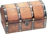 Produkt-Bild: Alterras - Dosen: Holztruhe - Schatzkiste