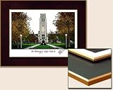 Toledo Rockets Picture & Shadowbox Black 18 x 14