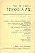 Search : The Modern Schoolman (A Quarterly Journal of Philosophy)