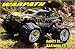1:24 scale Remote Control Warpath 4WD Monster Truck