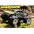 1:24 scale Remote Control Warpath 4WD Monster Truck