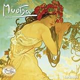 2013 Alphonse Mucha Wall Calendar