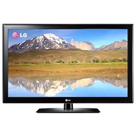 LG 32LD690 32-inch Widescreen Full HD 1080p 100Hz LCD Internet TV with Freeview HD