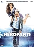 HEROPANTI ORIGINAL HINDI DVD FULLY BOXED AND SEALED