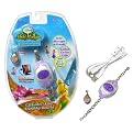 Clickables Fairy Friendship Bracelet - Purple