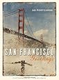 San Francisco Greetings: 30 Postcards