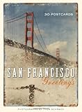 San Francisco Greetings: 30 Postcards