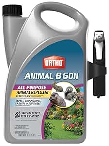 ortho animal b gon max animal repellent